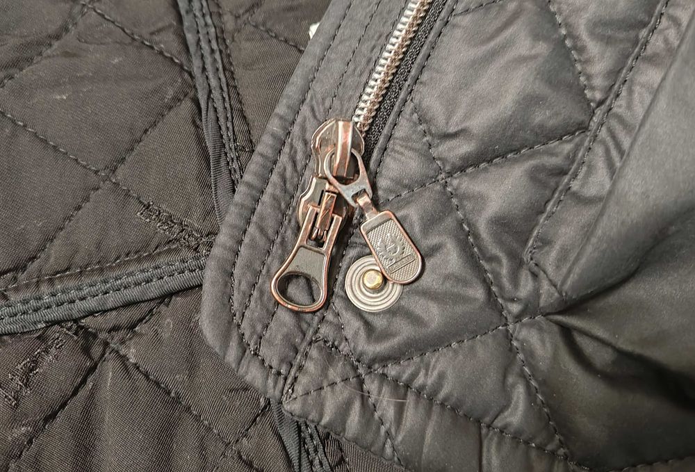 Женская стёганая куртка Belstaff Ainsley Размер S