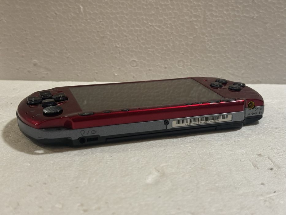 Sony PlayStation portátil (PSP)