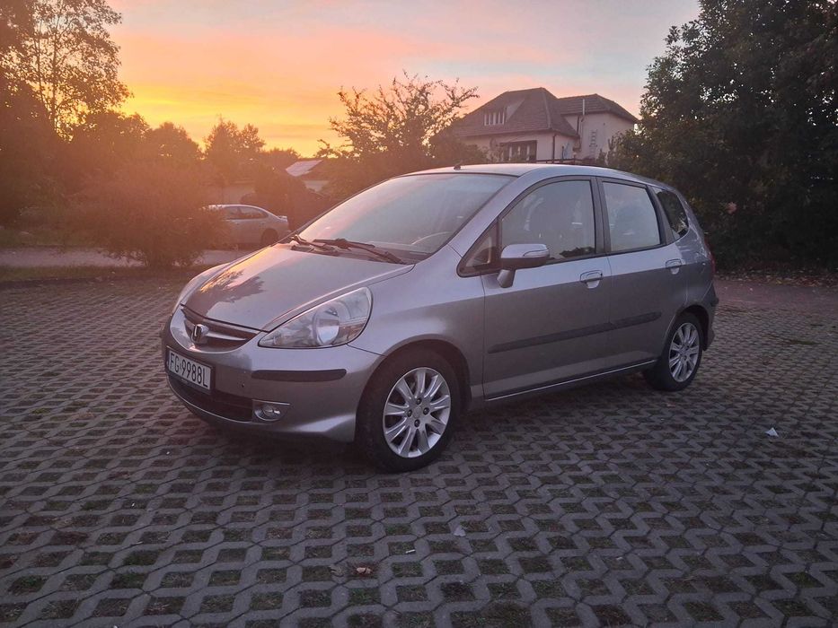 Honda Jazz