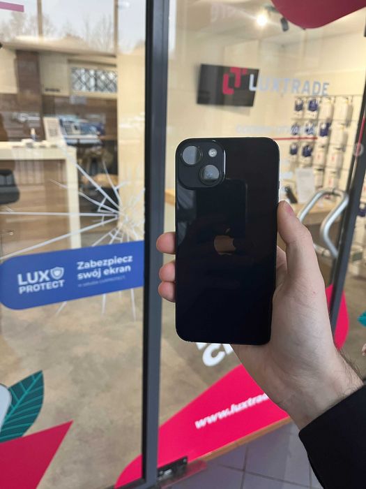 JAK NOWY | IPHONE 14 128GB | 2 lata gwarancji! | Bateria 100%