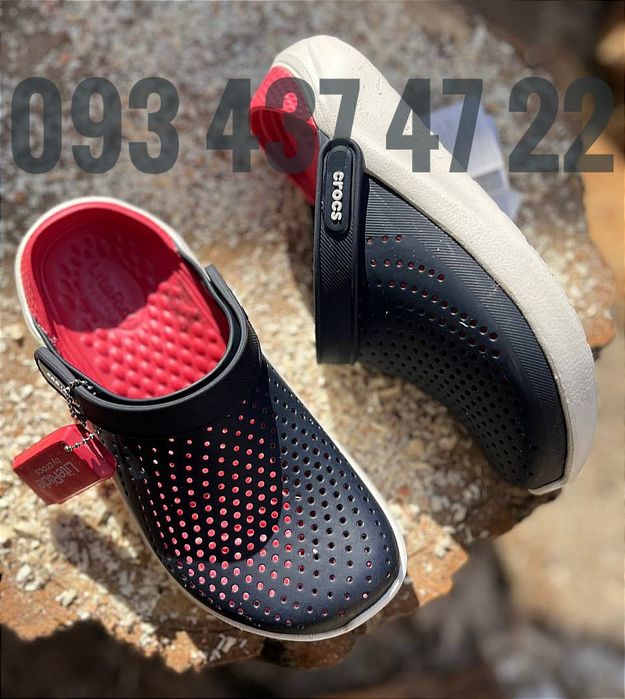 Crocs LiteRide Чоловічі Крокси Original Лідер Продажів Crocs