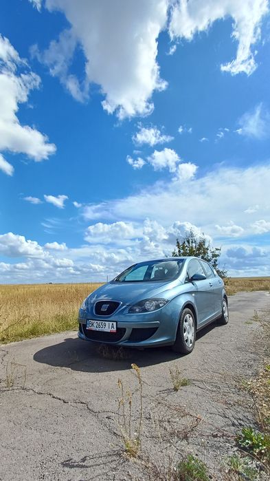 Seat Toledo 2004 року.