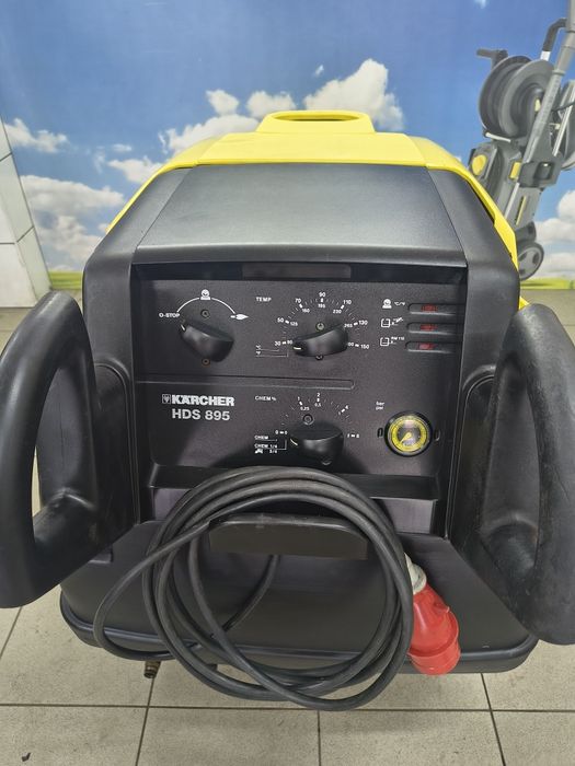 MYJKA. Karcher hds 895