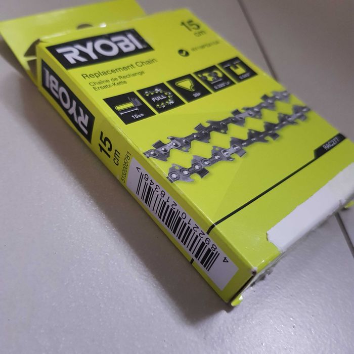 Łańcuch Ryobi 15 cm do trymerów akumulatorowych RY18PSX15A - RAC277