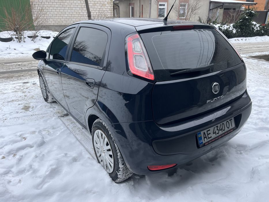 Продам Fiat Punto 1.4