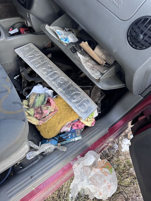 Шевролет Авео 2005 под ремонт двигателя