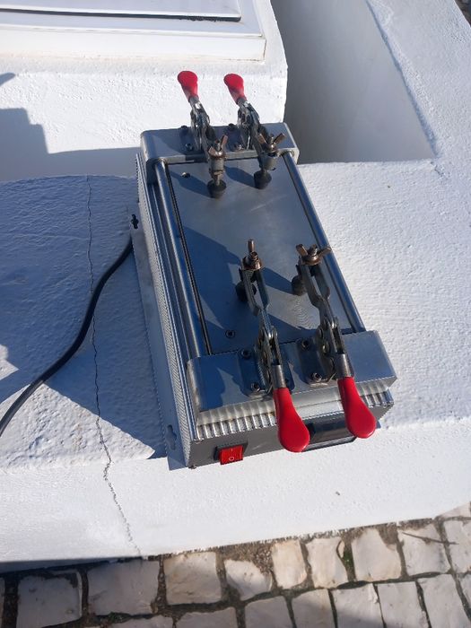 Máquina separadora lcd touch screen