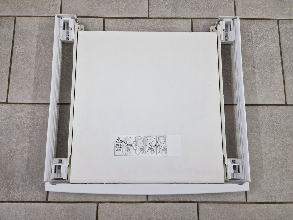 З'єднувальні планки для пральних і сушильних машин