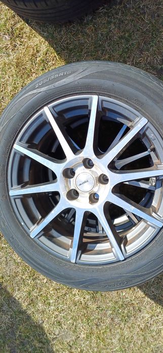 Koła 16 cali toyota Prius 2