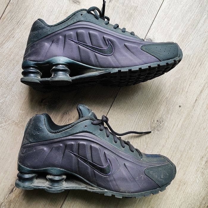Nike shox 41 mało używane