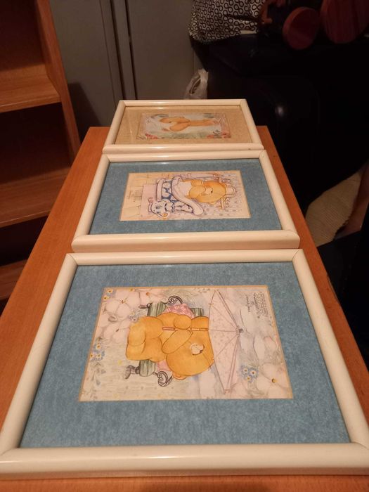 Conjunto 4 quadros infantis425336054744371201