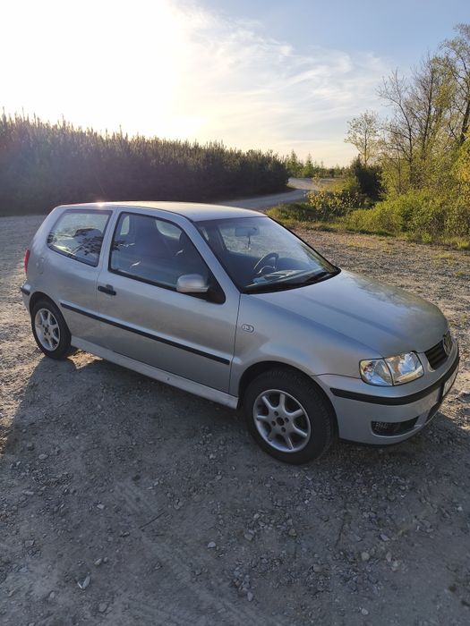 Volkswagen polo 3