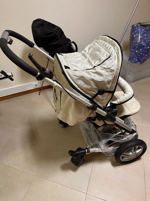 Carrinho de Bebe Mutsy