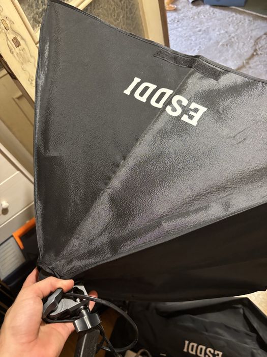 Kit basico de estudio Fotografia