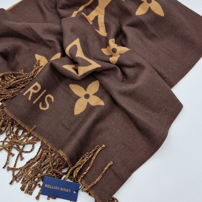 Кашеміровий паланти LV Louis Vuitton