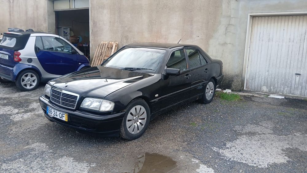 Mercedes C200 CDI