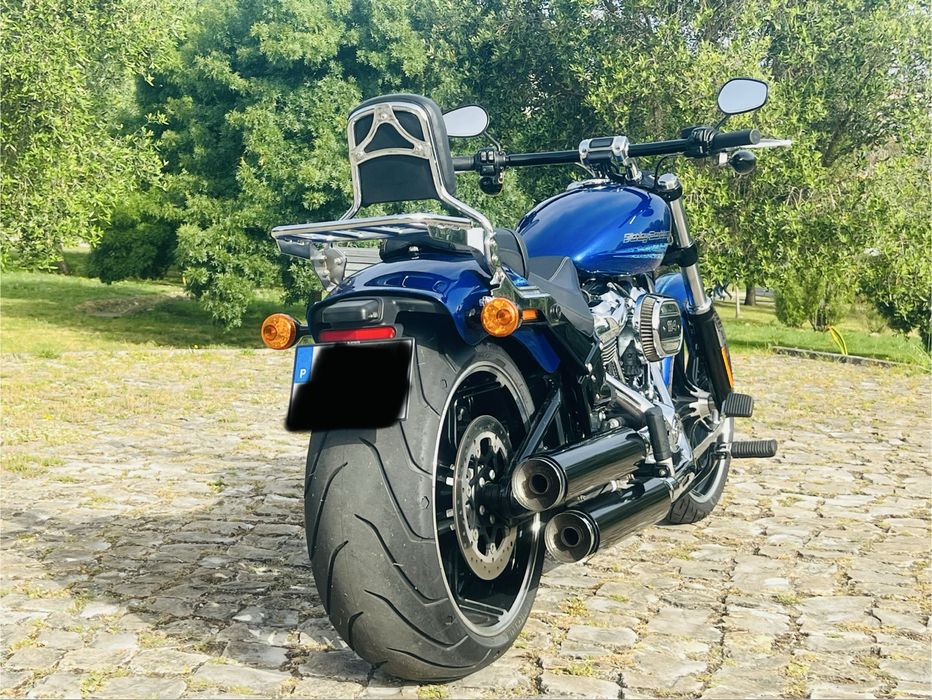 Harley Davidson Breakout 114 de 2020