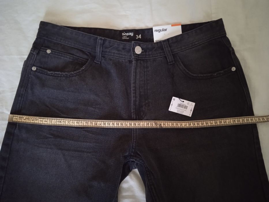 Нові чоловічі джинси