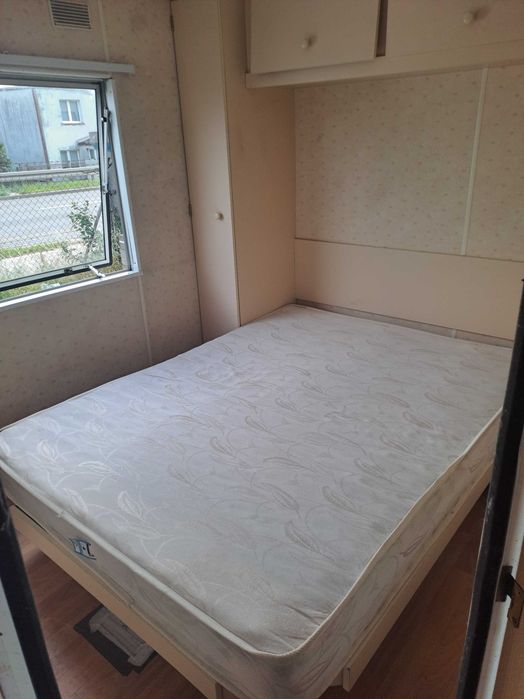 Domek Holenderski 9 m x 3,15 m. Bardzo dobry stan z prysznicem.