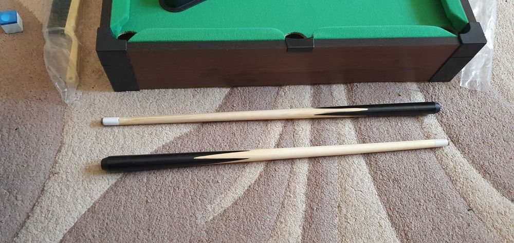 Більярдний стіл, настільна гра, Дитяча гра міні - більярд