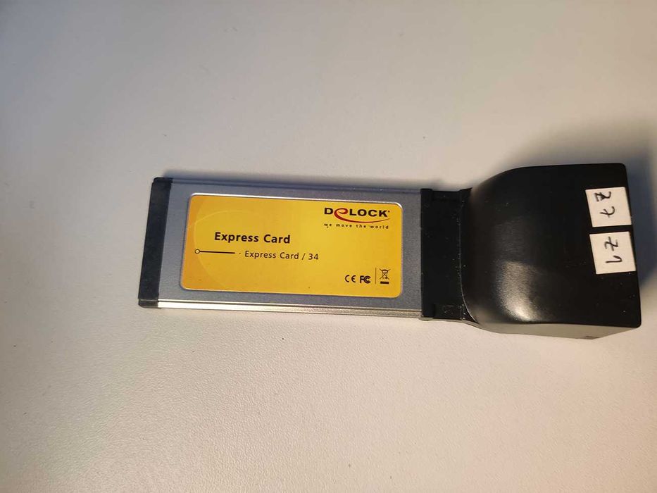 placa adaptadora firewire