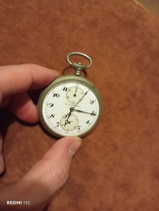 Карманные часы. HY MOSER