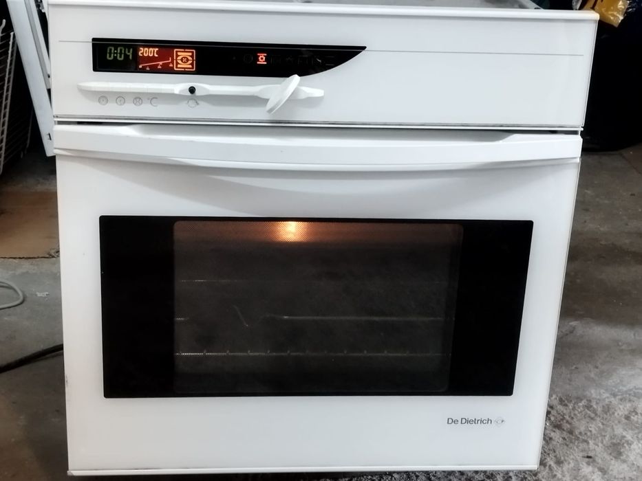 Vendo Forno De Dietrich