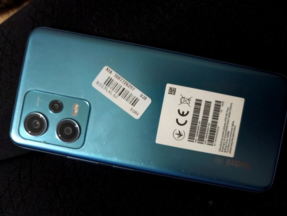 Xiaomi redmi note 12 5G