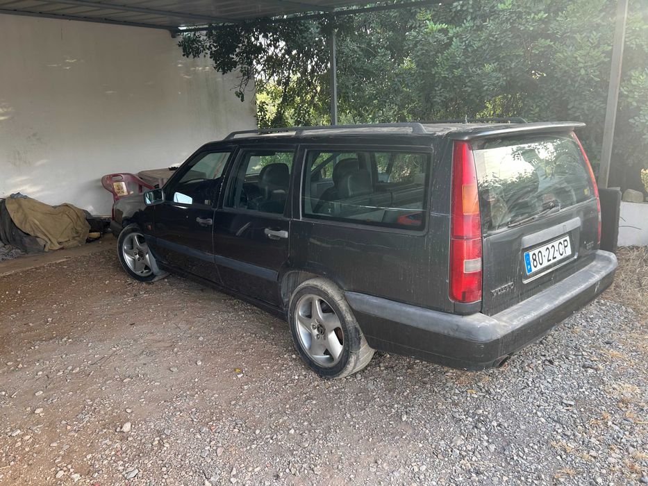 Volvo 850 2.3 T5 1993