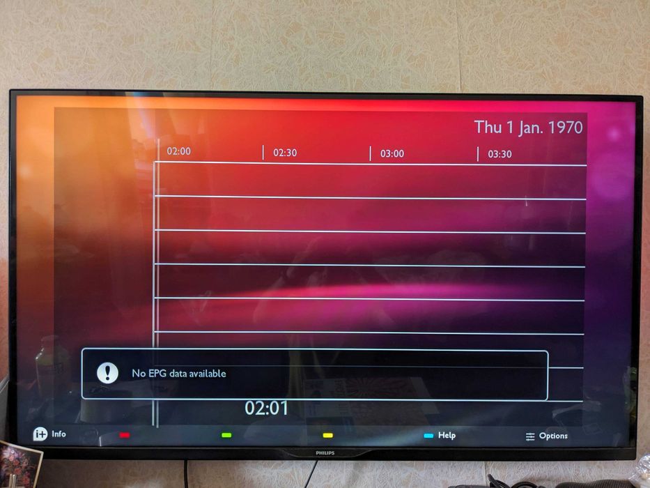 Телевізор Philips 47" 2-сторонній ambilight 100Hz