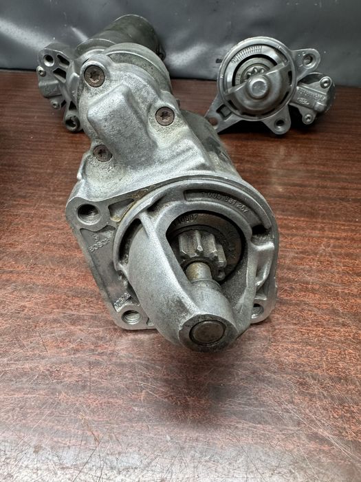 Стартер для Ford Mondeo Focus Transit C-Max Connect Fiesta гарантія