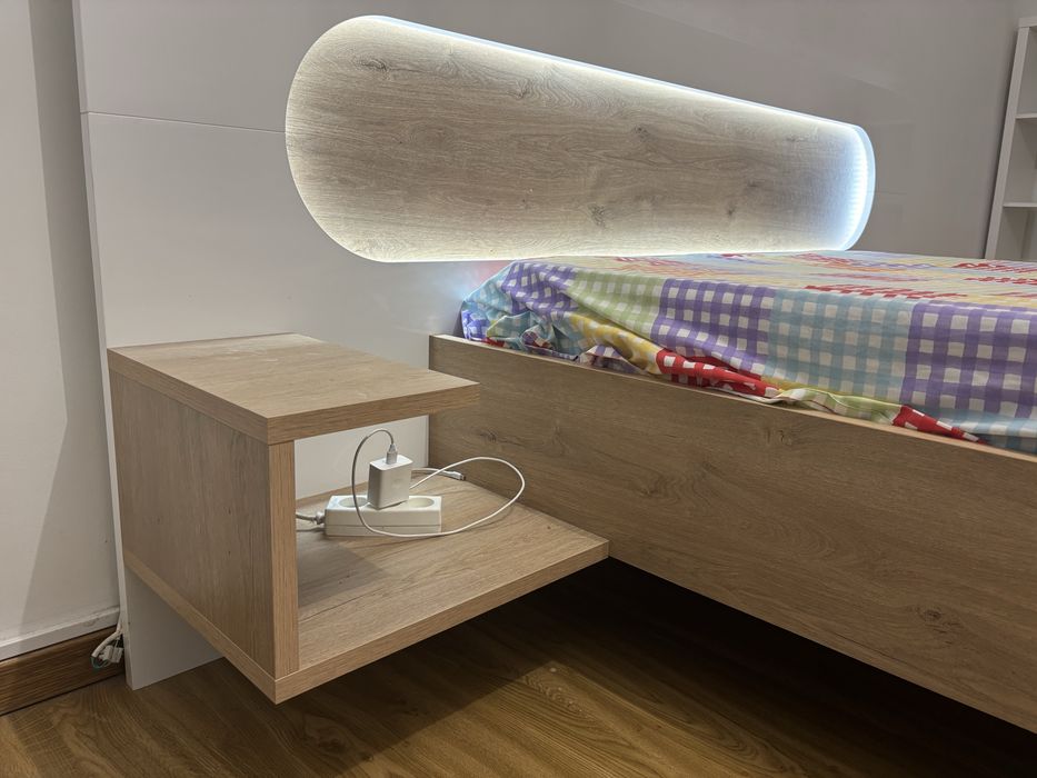 cama de casal nova