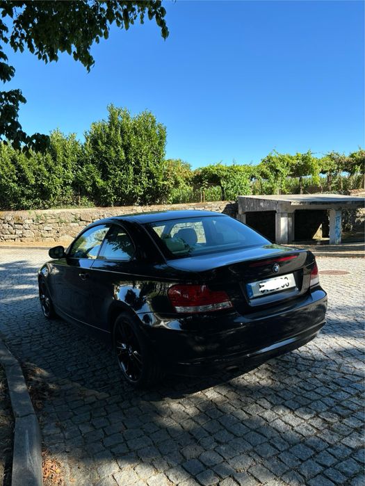 Bmw serie 1 118d coupe