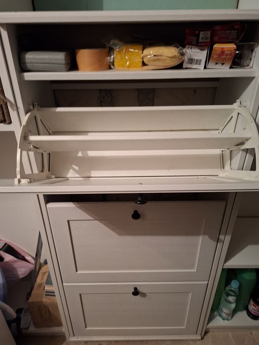 Szafka na buty ikea