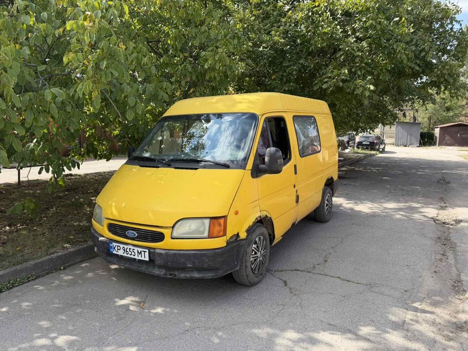 Продам FORD transit