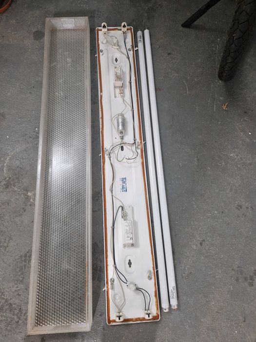 Świetlówka jarzeniówka neonówka 2 szt