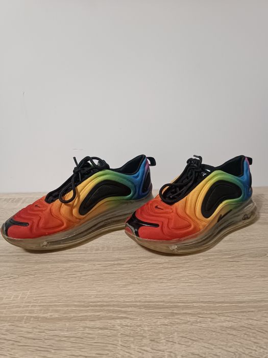 Nike rozmiar 37 kolorowe
