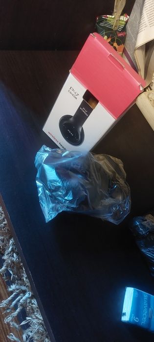 Fones Bluetooth wireless