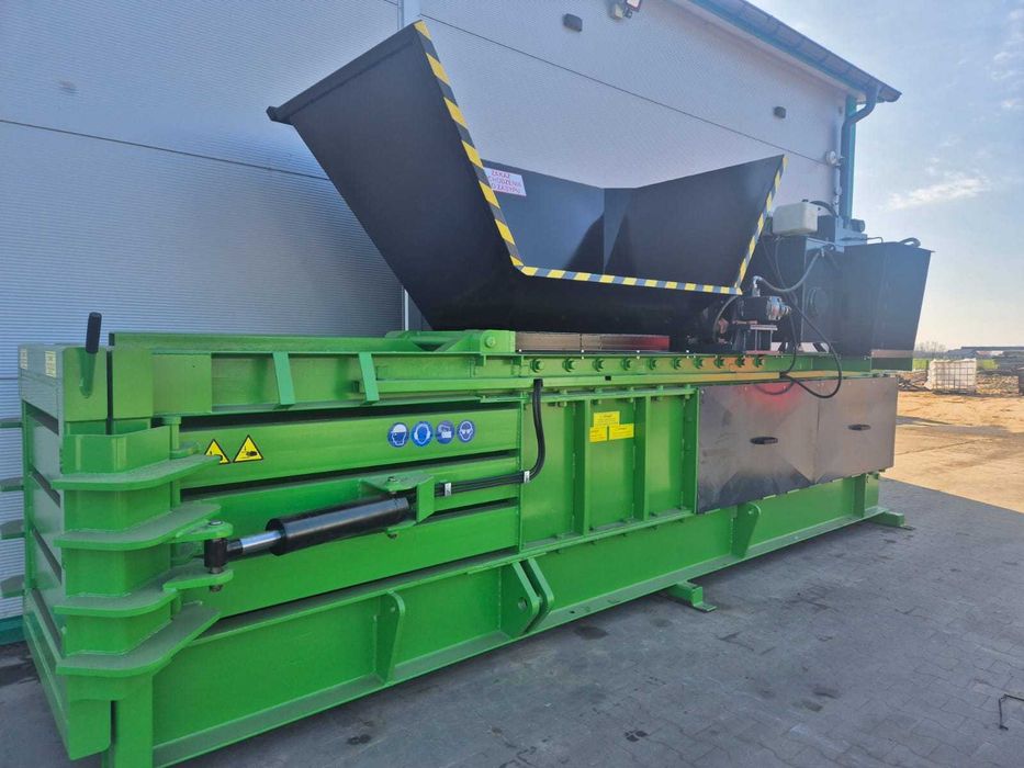 Zgniatarka, prasa, belownica HB60A