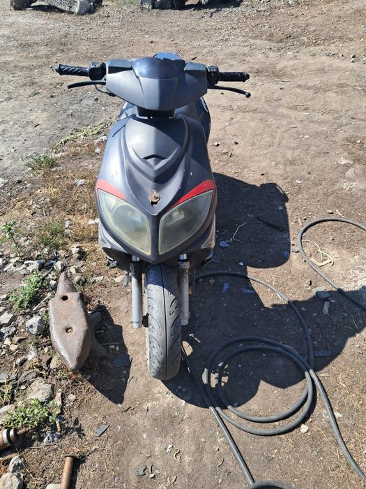 Продам скутер viper fabius 50 2т