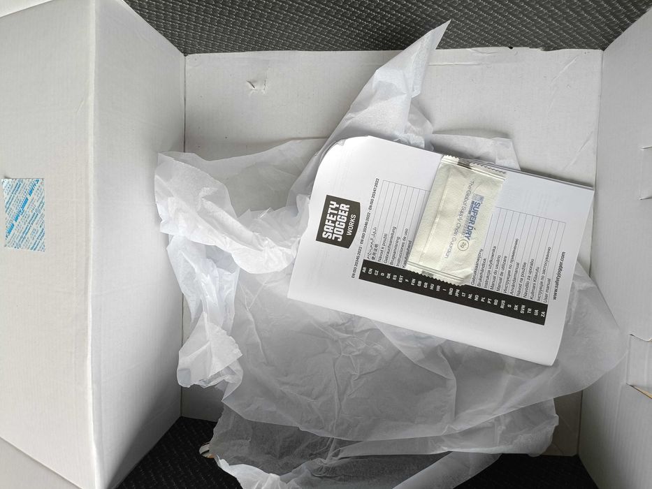 Botas táticas Safeth Jogger Com Fecho Lateral Tamanho 42