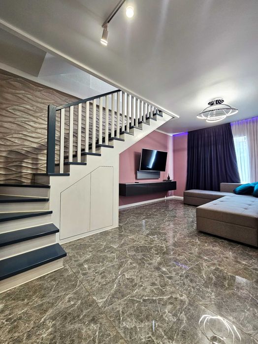 Продаж 2х рівневої квартири з великою терасою! ЖК Другий Парковий