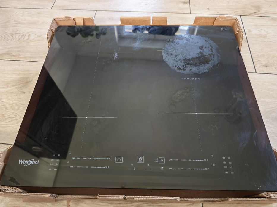 Płyta indukcyjna Whirlpool WB S2560 NE