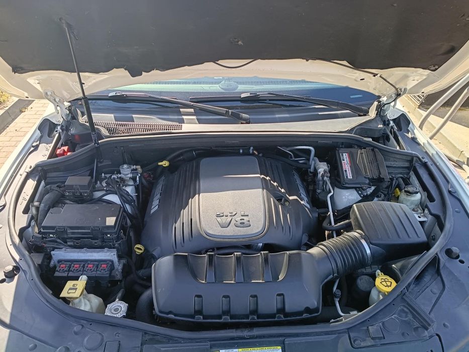 Dodge Durango 5.7 HEMI 2012 r. LPG