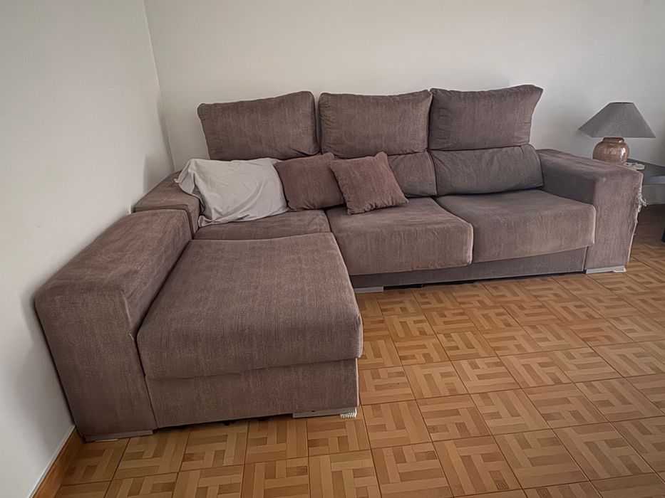 Sofá chaise longue