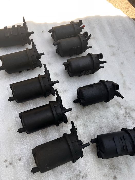 Корпус паливного фільтра Рено 1.9, 2.2, 2.5 dCi