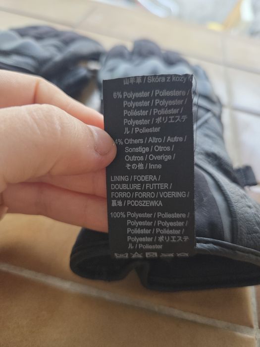 Luvas Alpinestars Stella Tourer W-7 Drystar