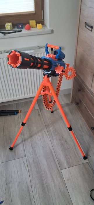 Nerf x shot mini gunn
