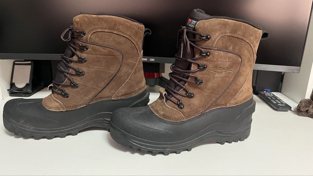 Spro Thermal Winter Boots