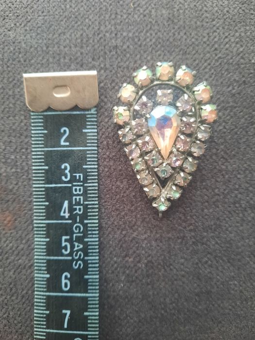 Conjunto de jóias vintage